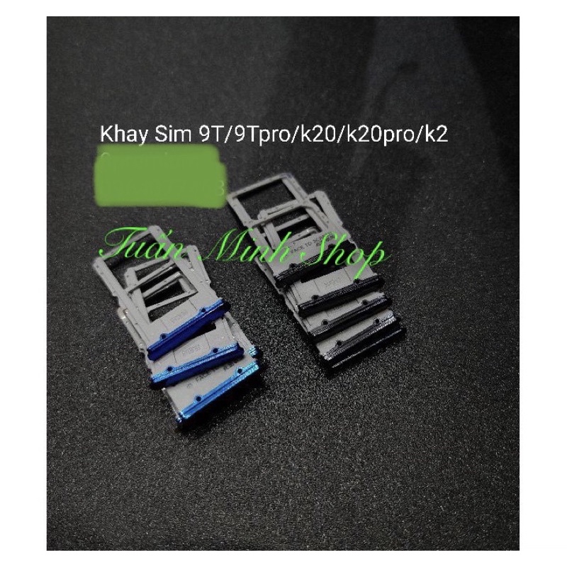 Khay sim Xiaomi Redmi K20/ K20 Pro/ Mi 9T/ Mi9 Pro