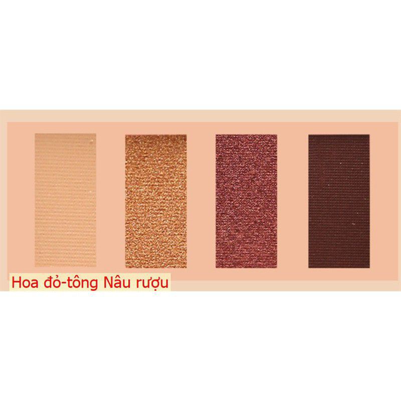 Phấn Mắt Phượng Hoàng Rulix 4 Ô 5822 lâu trôi  nội địa sỉ tốt - DREAM STORE | BigBuy360 - bigbuy360.vn