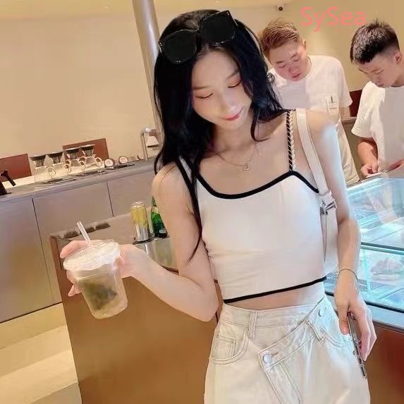 Áo Dây Nữ Phong Cách Hàn Quốc Gợi Cảm