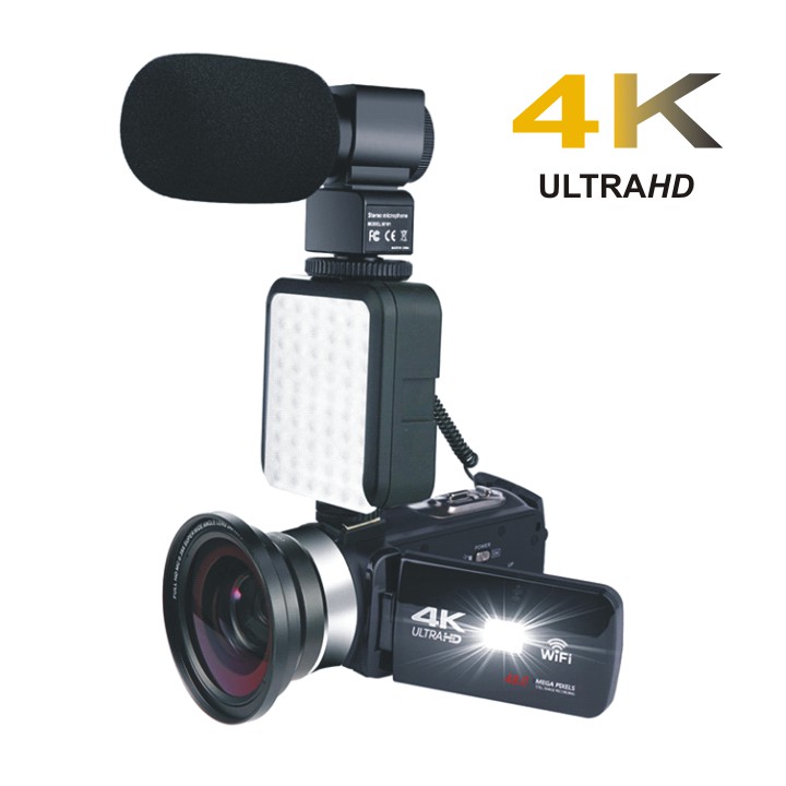máy quay phim 4k cầm tay | BigBuy360 - bigbuy360.vn