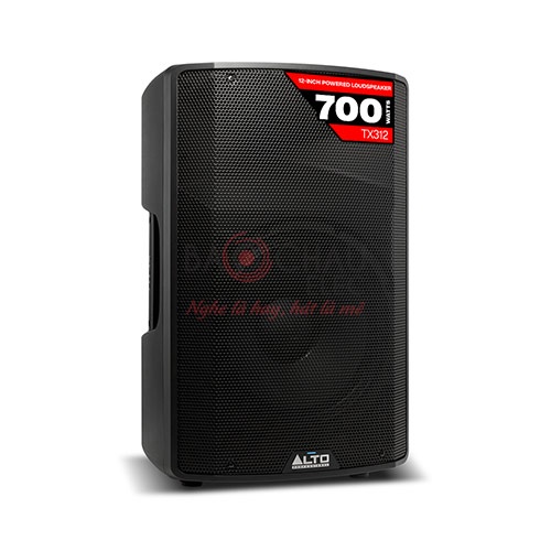 Loa Karaoke, Nghe Nhạc Liền Công Suất Alto TX312 USA | Bass 30cm - Công Suất 350W
