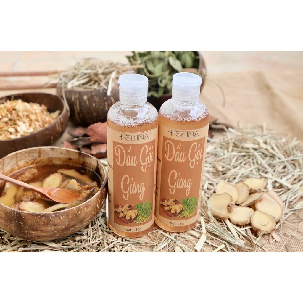BỘ 3 SẢN PHẨM &lt;&lt;&lt;DẦU GỘI THẢO DƯỢC &gt;&gt;&gt;