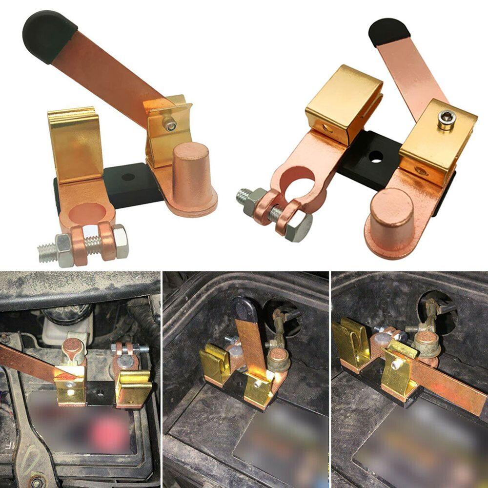 Công Tắc Ngắt Kết Nối Pin 12V-24V Cho Tàu Thuyền / Xe Hơi / Xe Tải