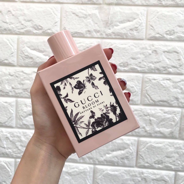 Nước Hoa Nữ Gucci Bloom Nettare Di Fiori Intense, nước hoa nữ hương hiện đại - MP58 - Bini | WebRaoVat - webraovat.net.vn