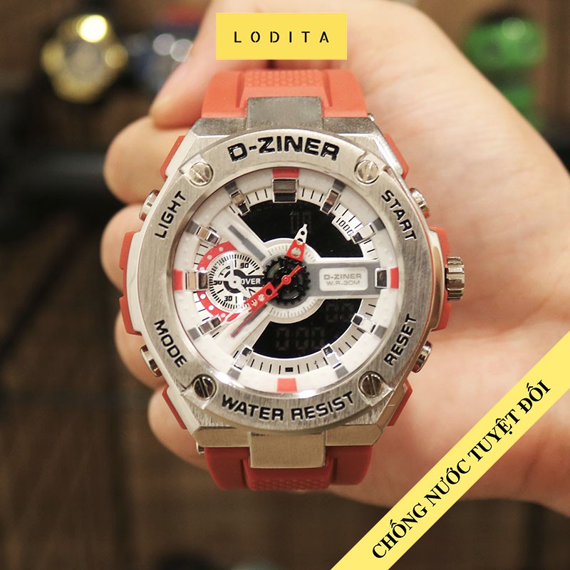 Đồng Hồ Thể Thao Cao Cấp Chính Hãng DZ-8237 Cho Nam Siêu Bền kèm hộp - LODITA | BigBuy360 - bigbuy360.vn