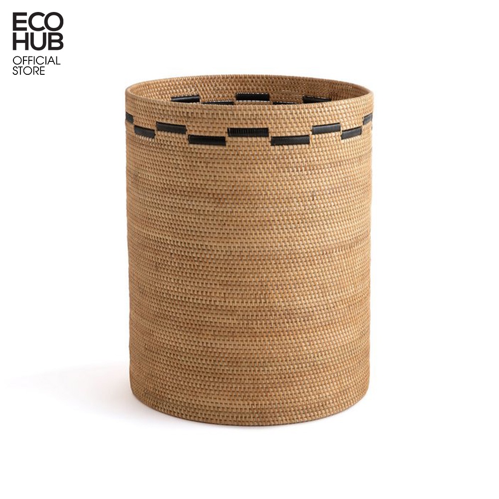 Giỏ Mây Đựng Đồ ECOHUB EH0179 (Rattan Basket)
