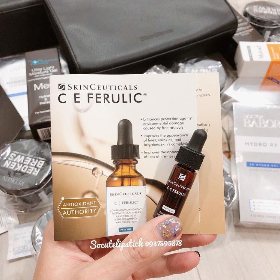 Tinh chất Serum SkinCeuticals C E Ferulic Minisize 4ml CEF