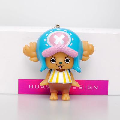 Móc Khoá one piece MK125 móc khoá cute móc khoá dễ thương