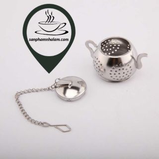 LỌC TRÀ HÌNH ẤM + Quả lọc Trà