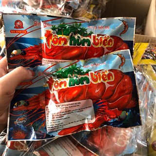 Snack Tôm Hùm Biểm  (giảm Giá)
