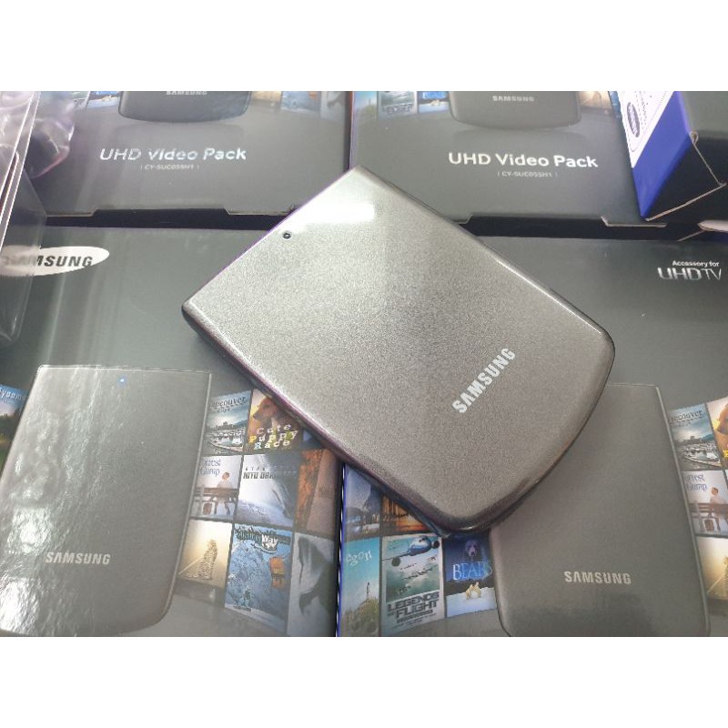 Ổ cứng di động Samsung 500Gb CY-SUC05SH1 UHD - Made in Korea | BigBuy360 - bigbuy360.vn
