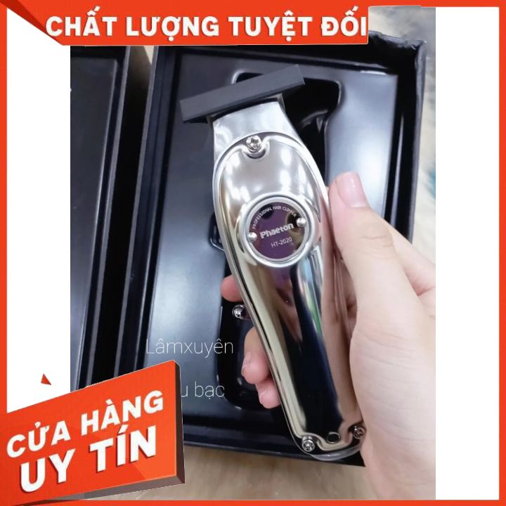 [Siêu Phẩm] Tông Chấn Viền Chuyên Nghiệp PHAETON 2020 thiết kế sang chảnh,hợp kim thép,lưỡi thép_ Dùng Cạo Viền Bấm Viền