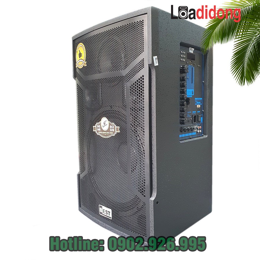 Loa Best BT 6800 chính hãng [ Tặng áo trùm bảo vệ 400k- Bảo hành 18 tháng- hỗ trợ phí ship 100k]