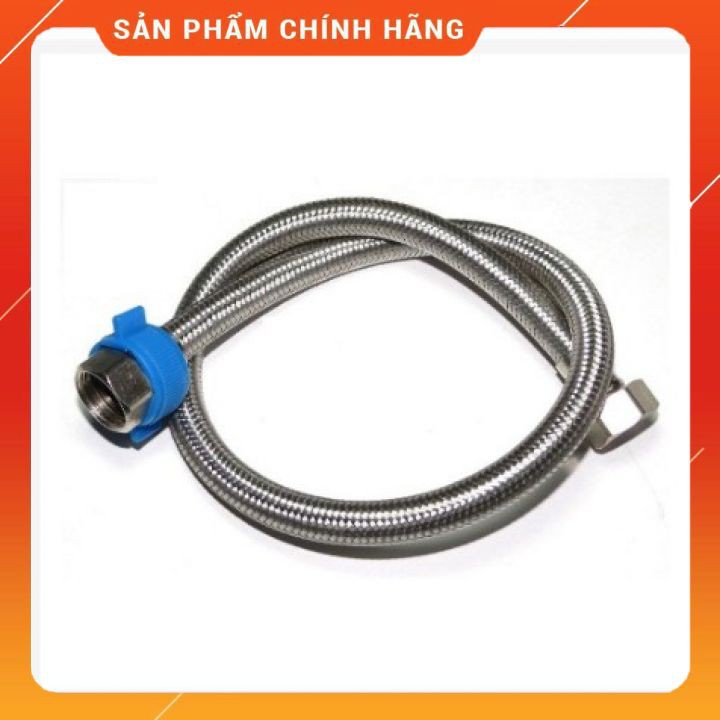 [SIÊU RẺ] Bộ 2 dây cấp nước 2 đầu 40cm dùng cho bồn cầu, bình nóng lạnh