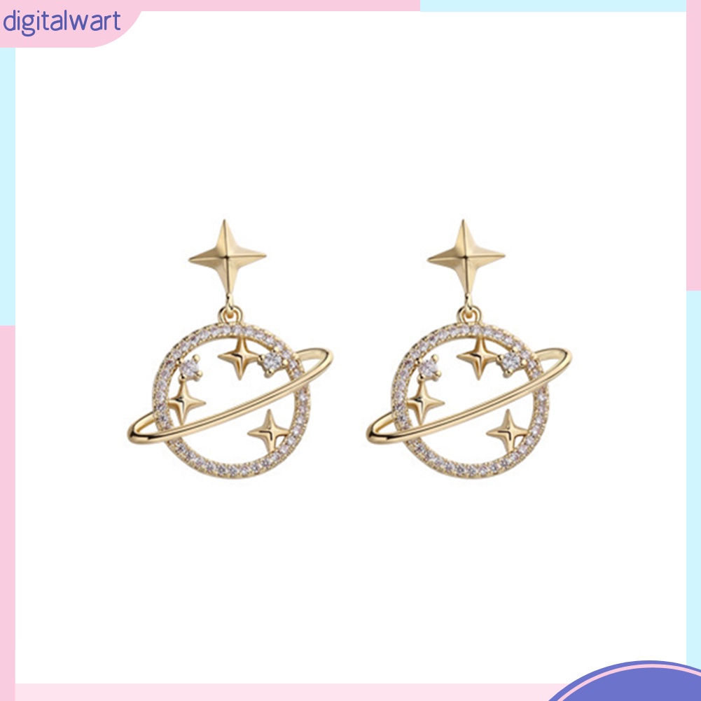 Khuyên Tai Hình Thang Độc Đáo Cho Nữ