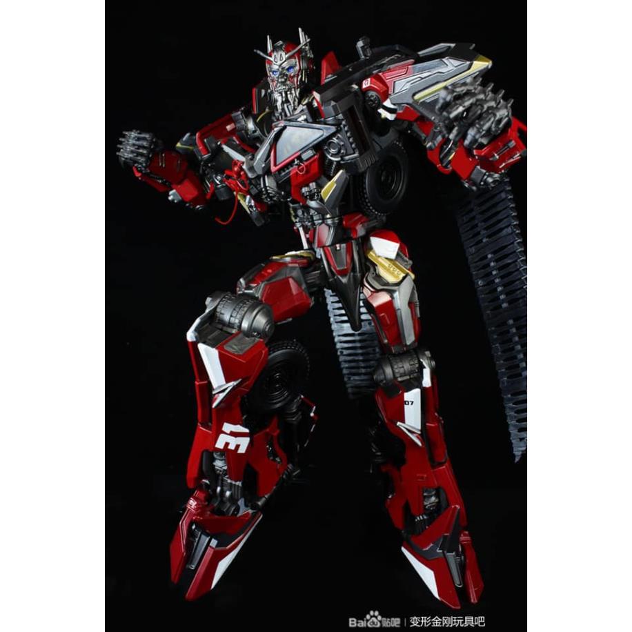 Mô hình robot Sentinel Prime OV-01 KO SS61 Oversized