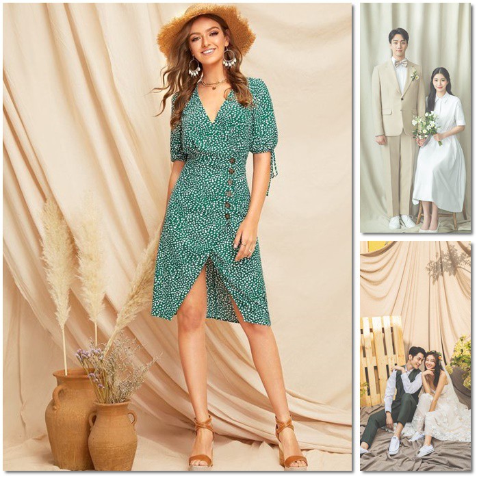 (KHỔ LỚN 3M, 4M) phông nền vải background livestream, quay video. vải nền chụp ảnh màu trắng, đen, x