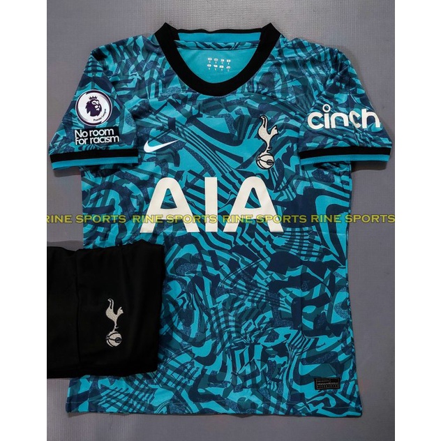 Bộ áo bóng đá T.ot - Tottem.ham -Chelsea Super Thailand mùa giải 2022-2023 Chuẩn thi đấu