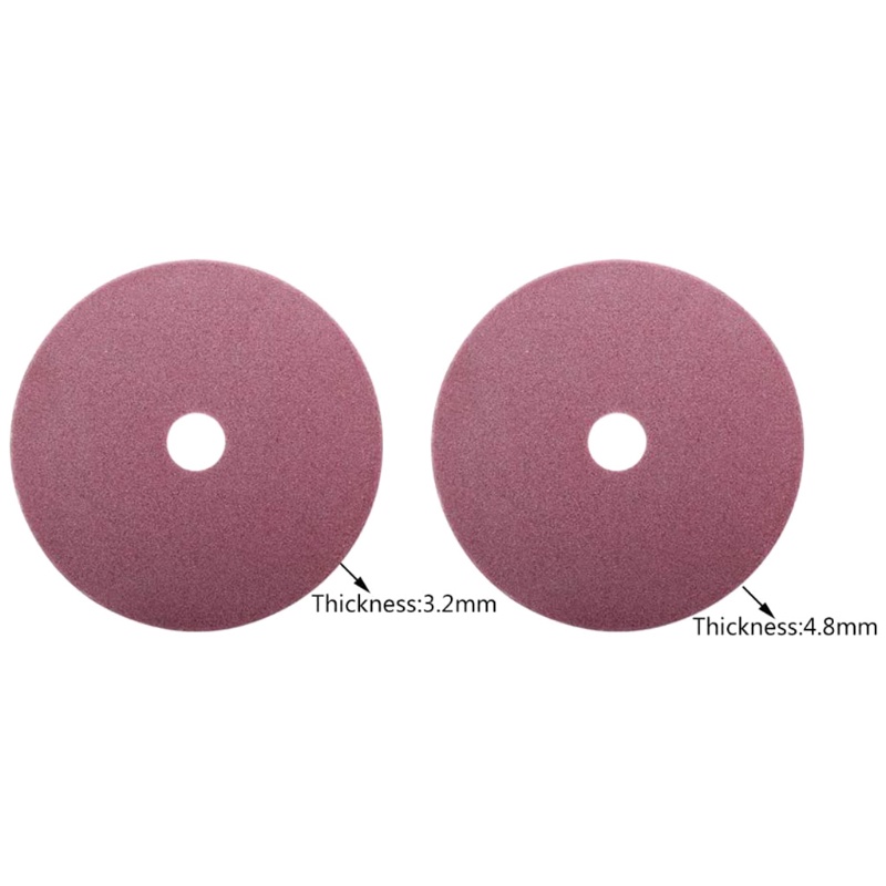 Dụng Cụ Mài Lưỡi Cưa Điện Dày 98mm 3.2 / 4.5mm