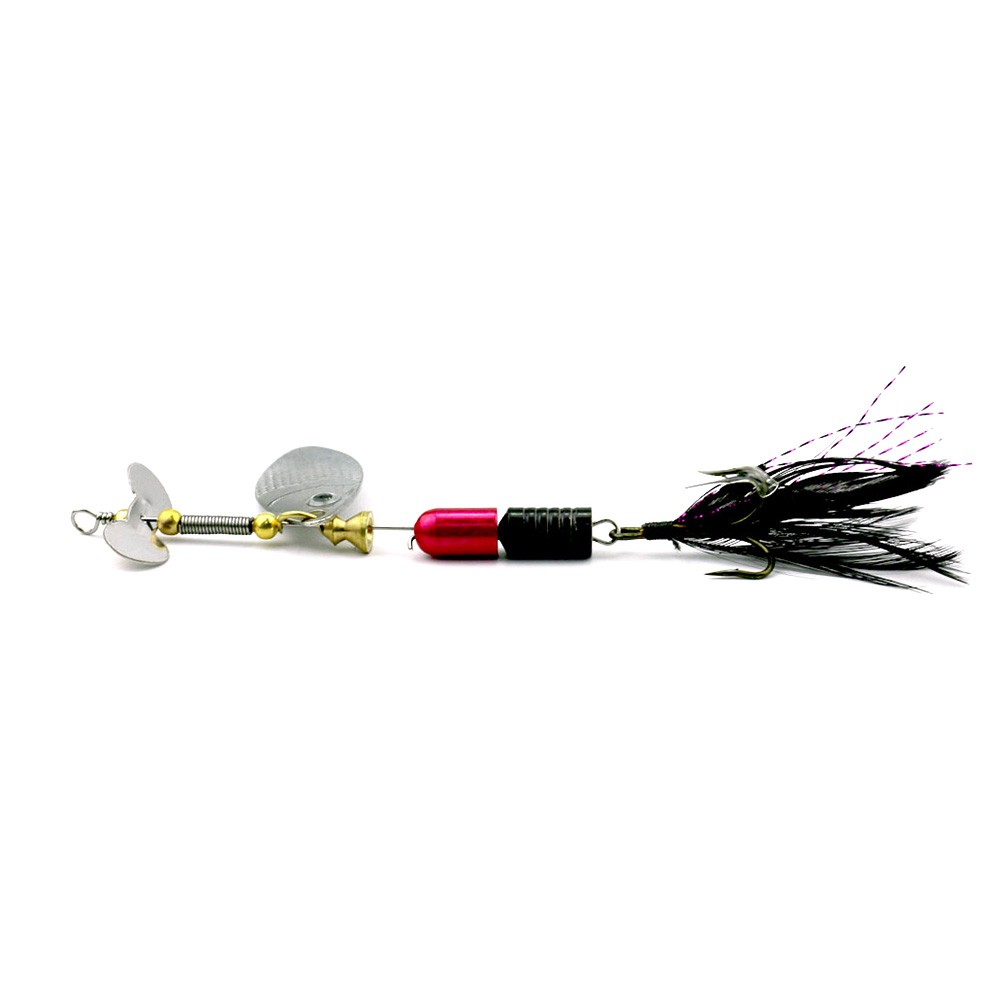 Mồi câu cá giả bằng nhựa chuyên dụng 10.2cm 13g