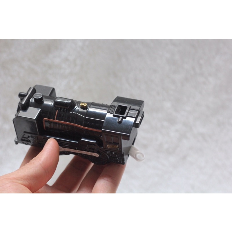 Mô hình tàu lửa McDonald's kết hợp còi thổi - hãng Tomy