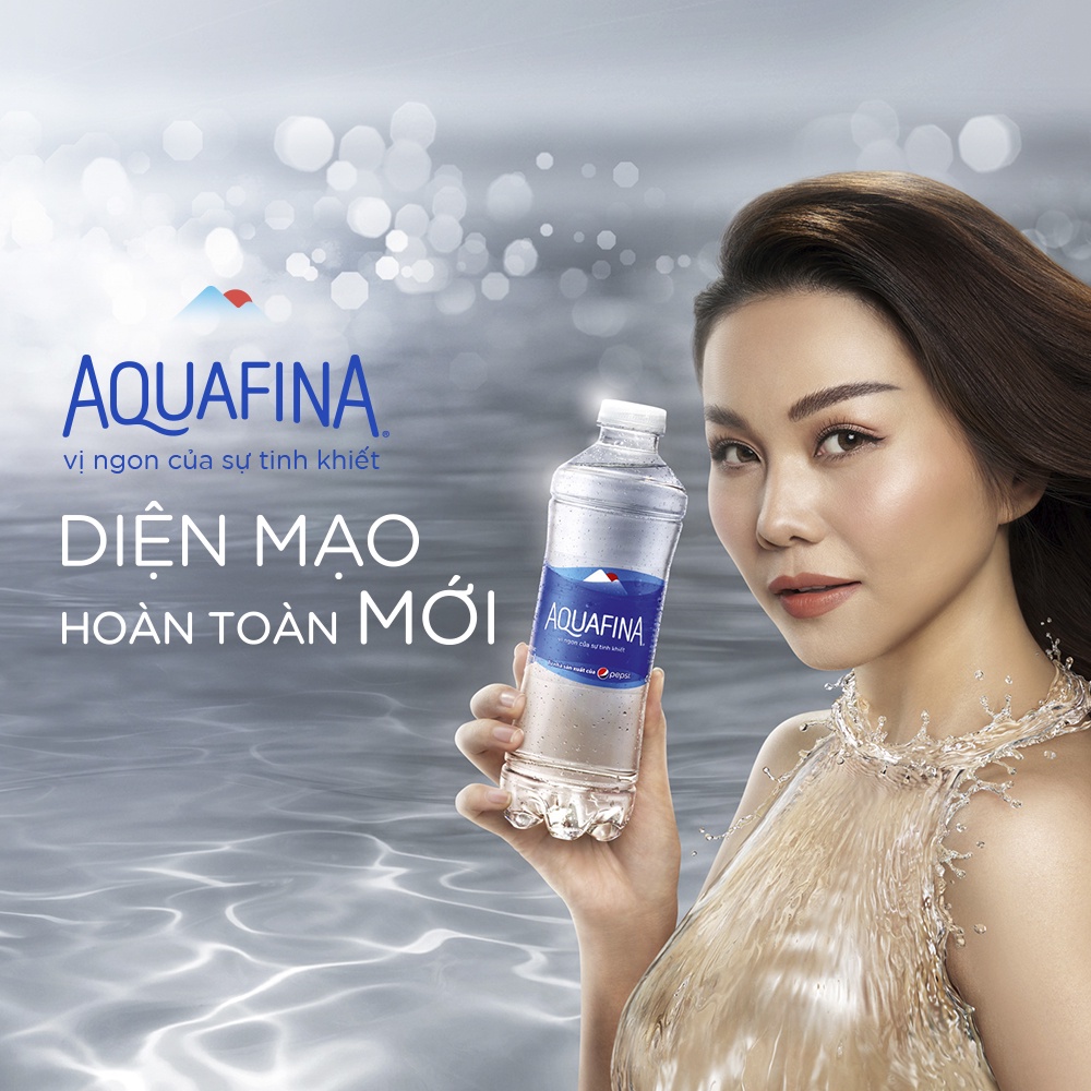 [HCM]Thùng 24 Chai Nước tinh khiết Aquafina (500ml/chai)