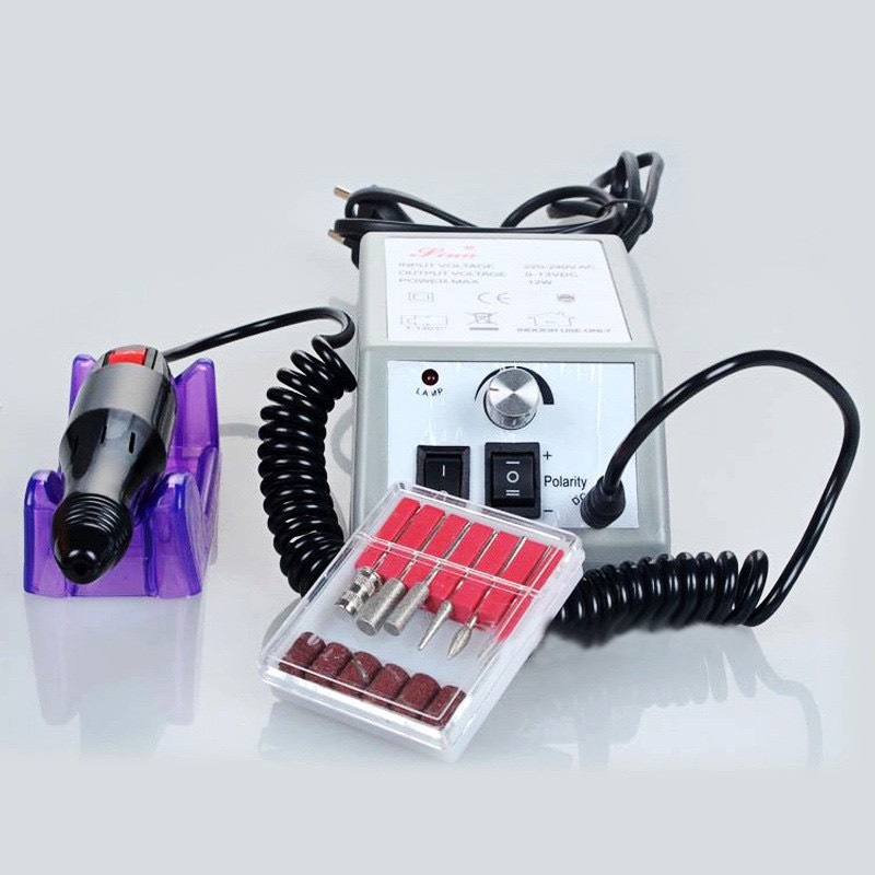 Máy mài móng đánh bóng Sina 2000 cực khỏe dùng cho spa, nail