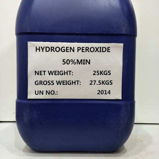 Thuốc tẩy quần áo mầu Hydrogen Peroxide