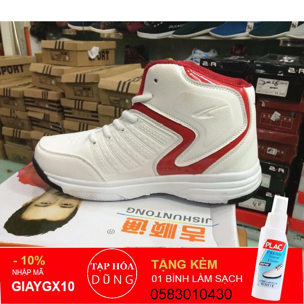 Giầy thể thao cao cổ của nam, giầy chơi bóng rổ. M1075126