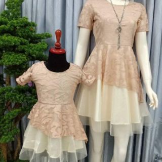 SET ĐỒ MẸ VÀ BÉ. HÀNG THIẾT KẾ
