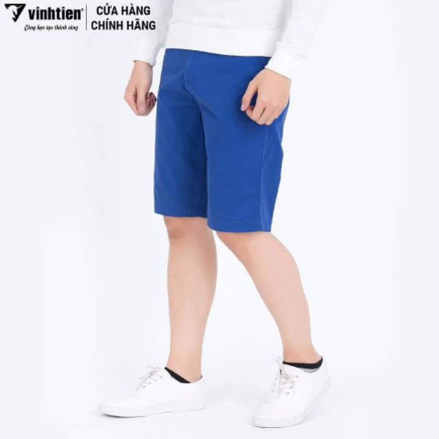 Quần thô đùi Nam Vinh Tiến