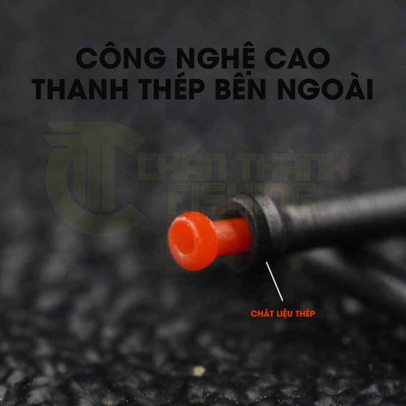 Thanh quấn chì 11mm  - phụ kiện câu cá
