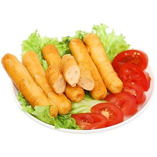 [PHÚ NHUẬN ] Xúc xích CP Phô mai 200gr 6 cây
