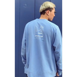 Áo Thun Sweater UNCOVER Chất đẹp mịn