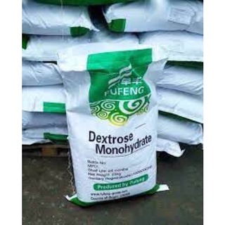 ĐƯỜNG DEXTROSE MONOHYDRATE -FUFENG