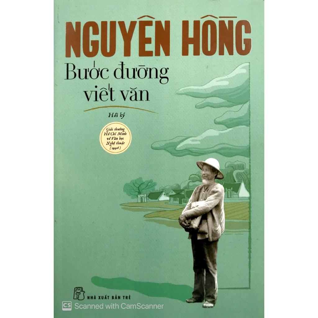 Sách - Bước Đường Viết Văn