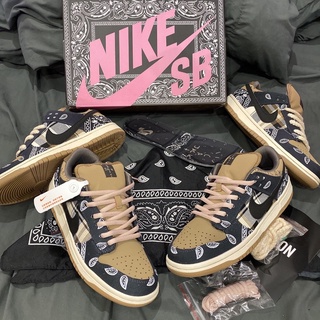 GIÀY SB TRAVIS LOW 1:1 SC [ FULL BOX + FREE SHIP ]