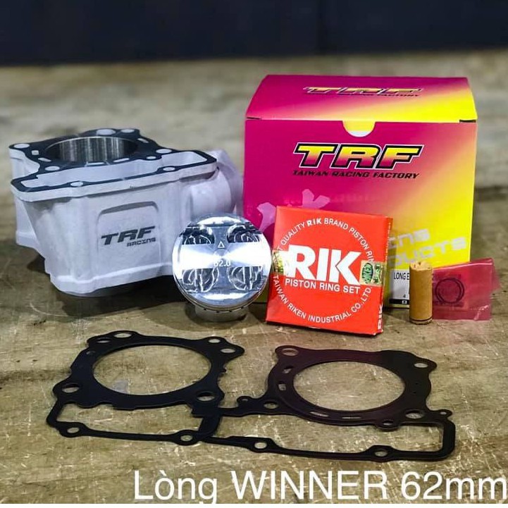 LÒNG KIẾNG TRF 62MM CHO WINNER / SONIC 150 (Dên ZIN và Dên Đôn)