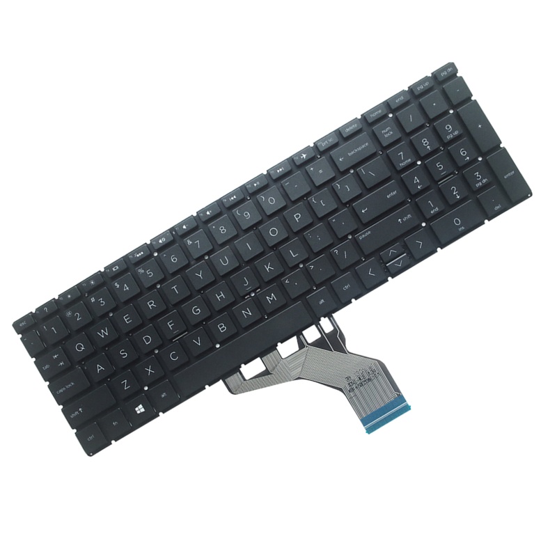 Bàn PhíM Laptop TiếNg Anh btsg Cho HP TPN-C135 15-DA 15-DB 15-DX 15-DR 250