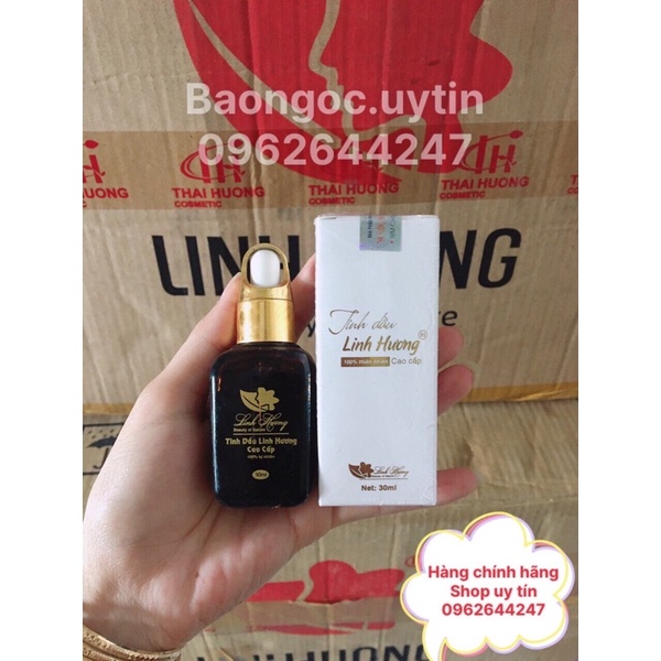 Tinh dầu thâm cao cấp linh hương (Chính hãng)