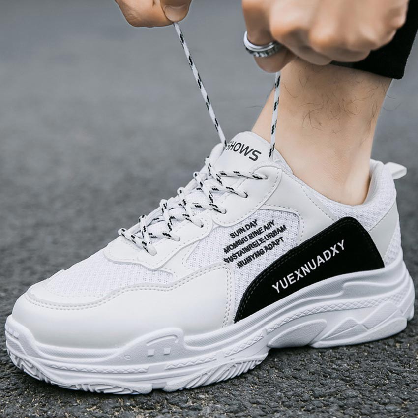 Giày nam, giày thể thao, đi học, đi chơi ấn tượng 2021 ZATA-ZP02 | BigBuy360 - bigbuy360.vn