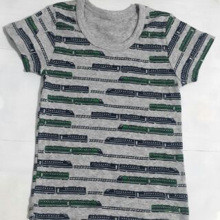 Áo thun cộc tay bé trai (Lẻ size)