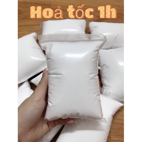 ĐẤT SÉT SIÊU NHẸ TỰ KHÔ 100gr ( full màu)/nguyên liệu là slime/handmade/decor/DIY.