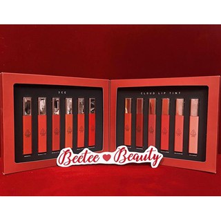 [CÓ SẴN] Set 12 Cây Son Kem Lì 3CE Cloud Lip Tint