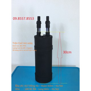 Trộn co2 ren xoáy fi110