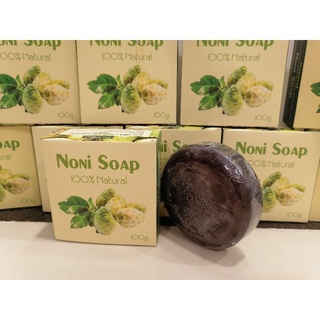Xà bông trái nhàu 100g