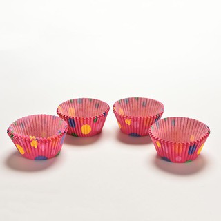 Set 100 CốC GiấY ĐựNg BáNh Cupcake