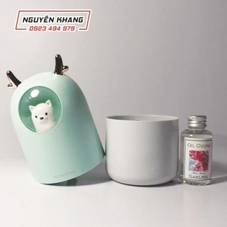 Máy Khuếch Tán Tinh Dầu 