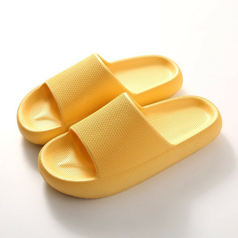 [FREESHIP] Dép bánh mì siêu êm nam nữ