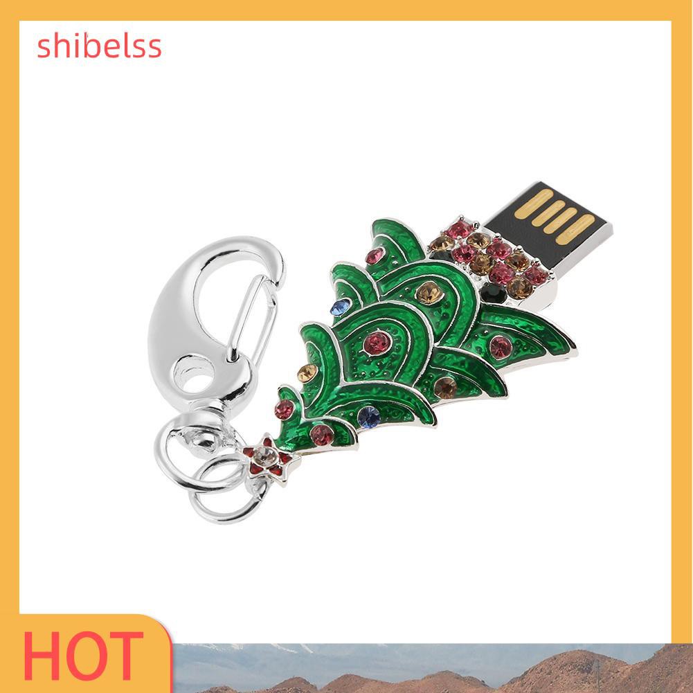 Usb 2.0 Hình Cây Thông Giáng Sinh | BigBuy360 - bigbuy360.vn